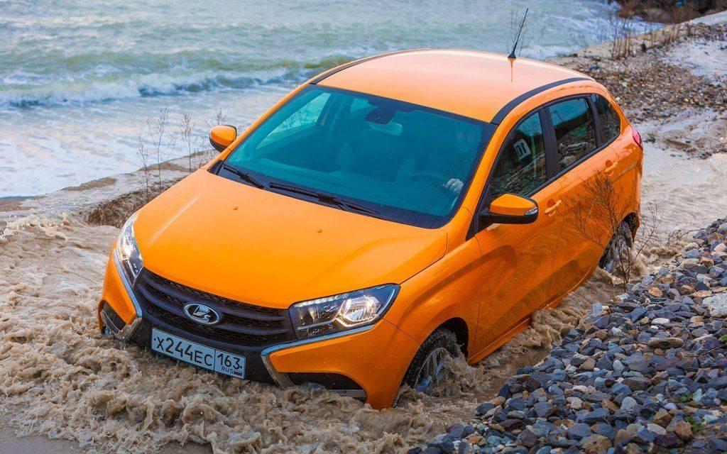Lada Lada XRAY