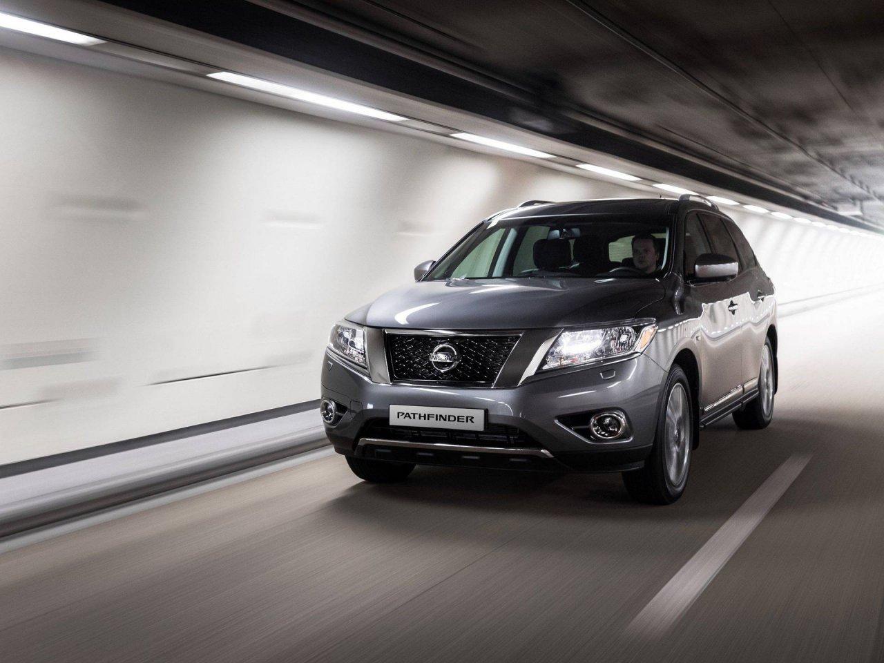 Nissan Pathfinder