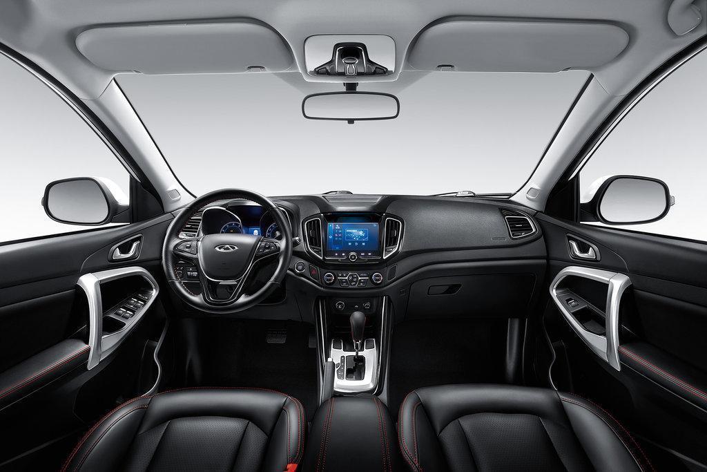 Chery Tiggo 5 New