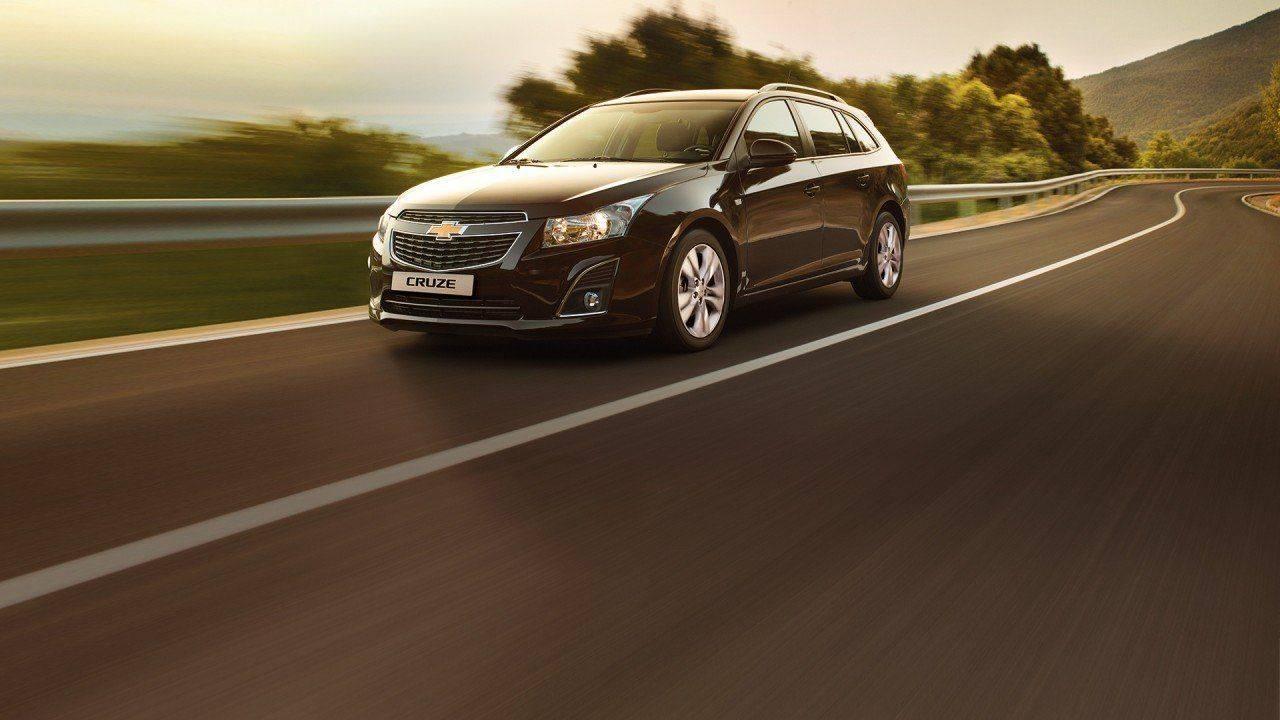 Chevrolet Cruze Universal