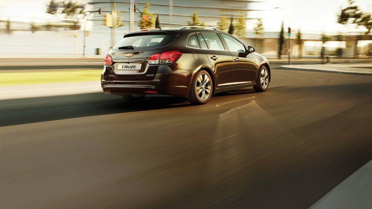 Chevrolet Cruze Universal