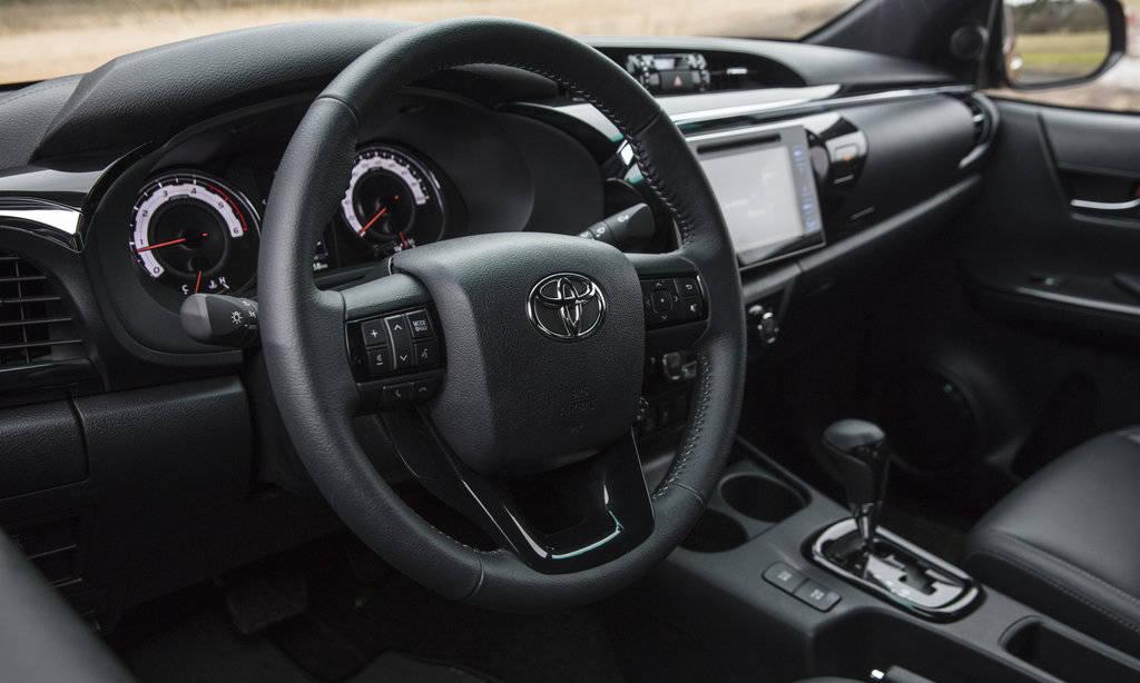 Toyota Hilux New