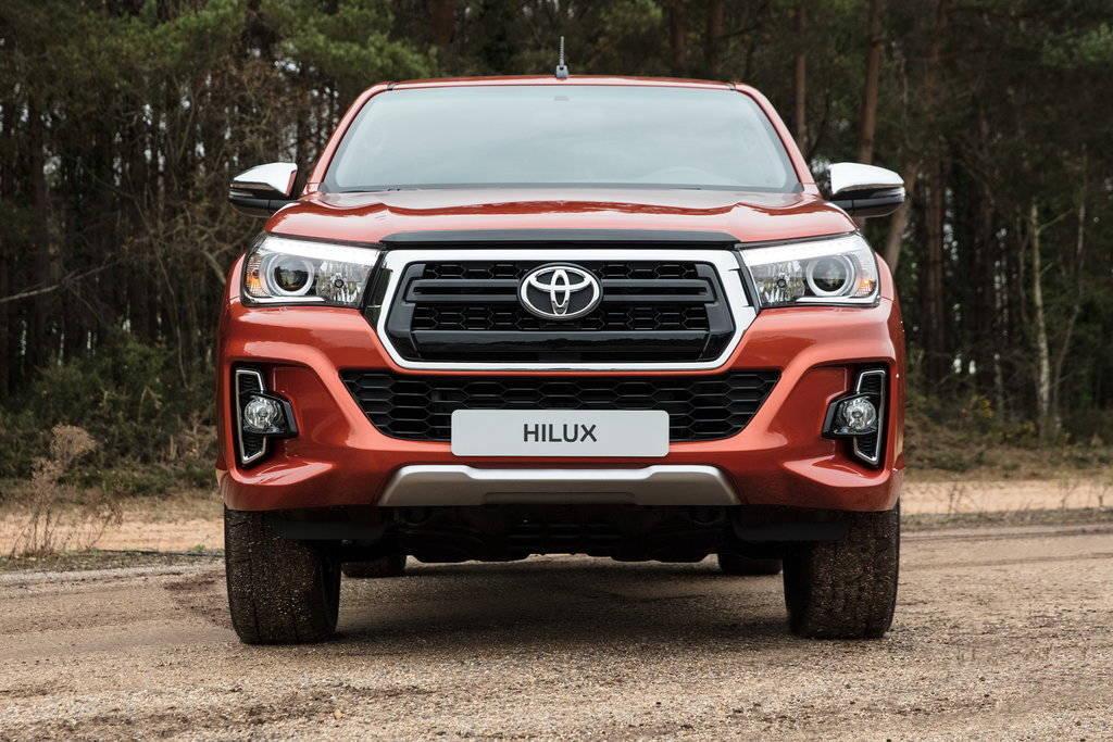 Toyota Hilux New