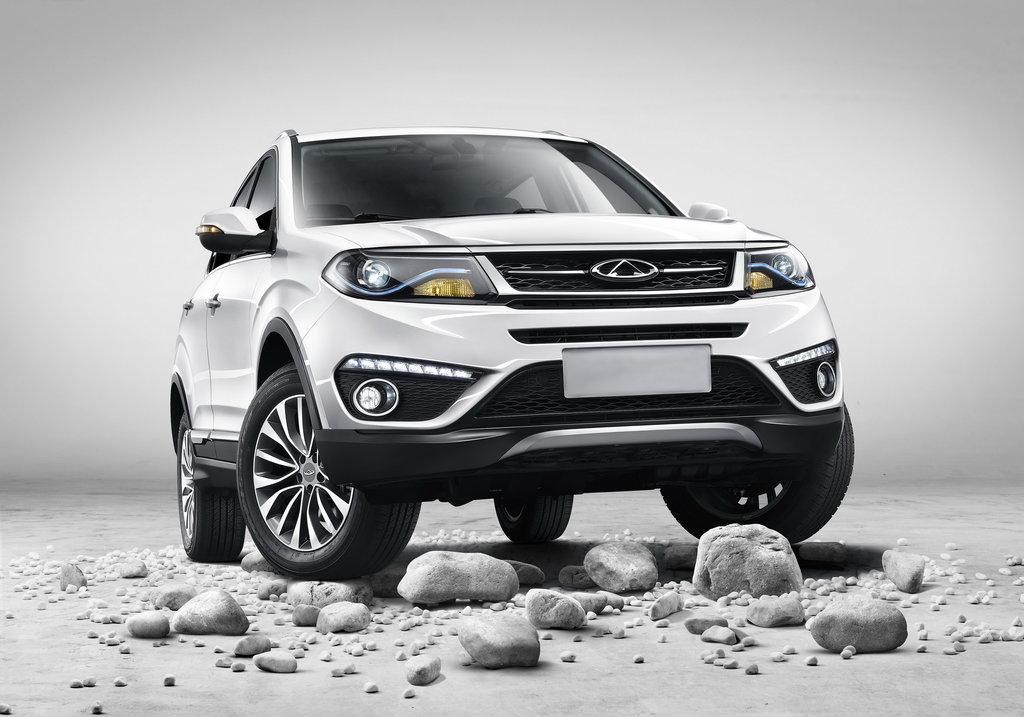 Chery Tiggo 5 New