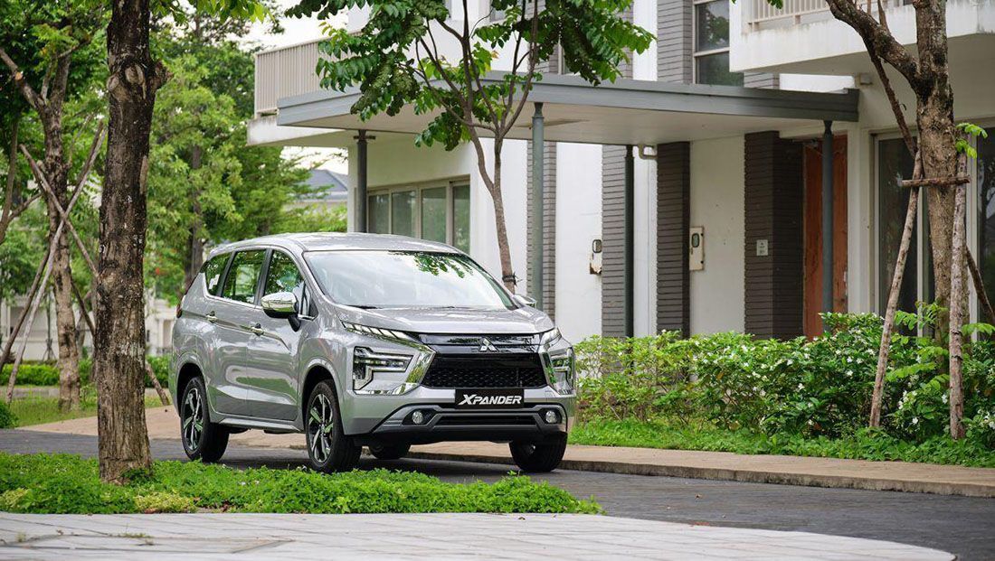 Mitsubishi Xpander