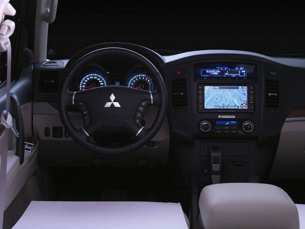 Mitsubishi Pajero