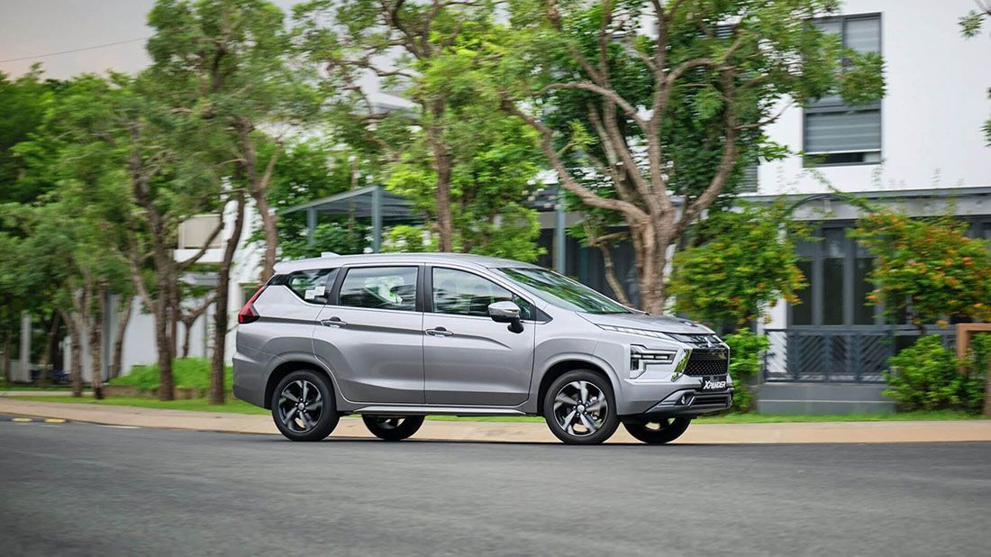 Mitsubishi Xpander