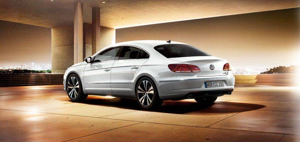 Volkswagen Passat CC