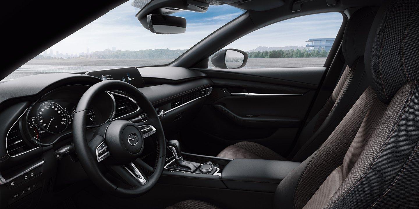 MAZDA 3 Sedan New