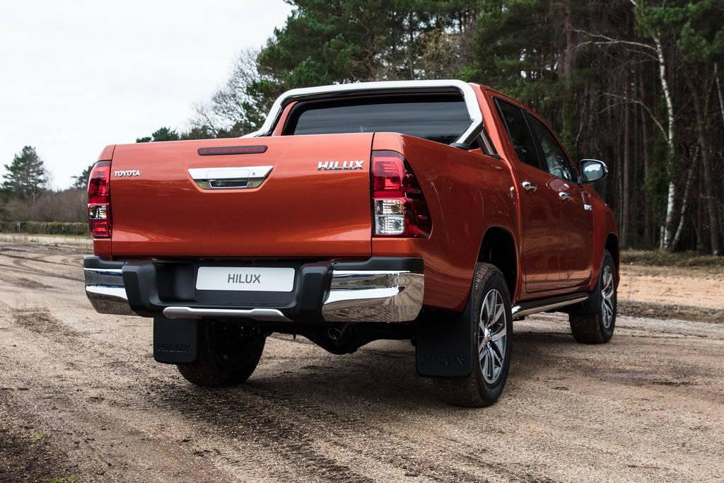 Toyota Hilux New