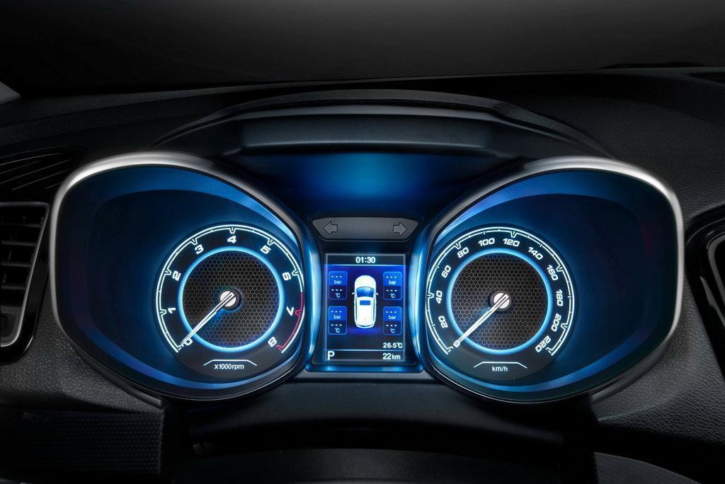 Chery Tiggo 5 New