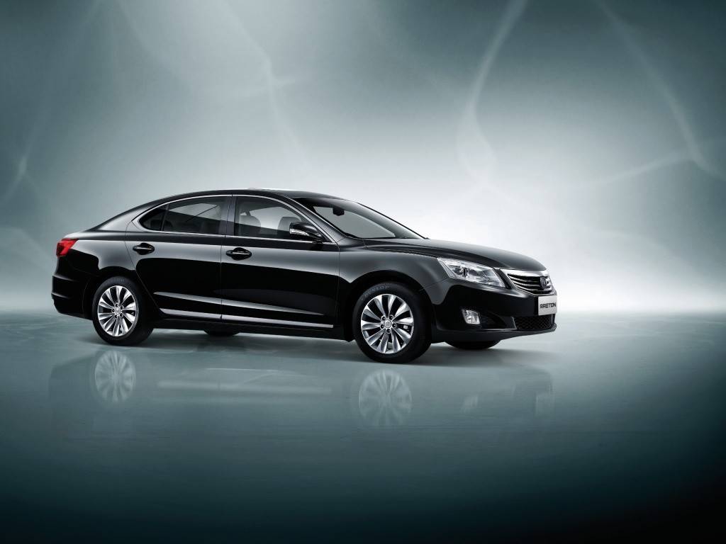 Changan Raeton
