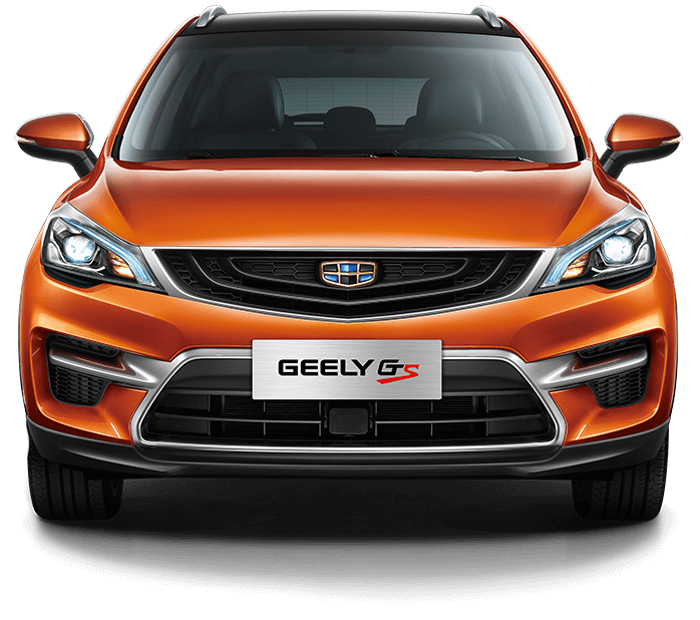 Geely GS New