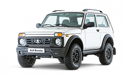 4x4 Bronto