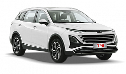 Bestune T90